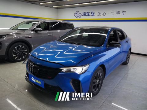 2022 Buick Verano Pro GS 1.5T Chasing the Wind Edition - ავტომობილი ჩინეთიდან