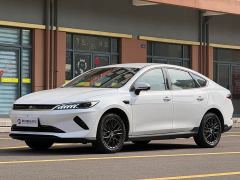 BYD Qin PLUS EV Smart Drive 420KM Leading Edition - photo 1