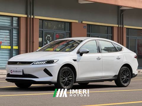 2025 BYD Qin PLUS EV Smart Drive 420KM Leading Edition - автомобиль из Китая