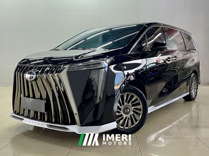 GAC Aion M8 Master Series Dual Engine Premium Version - car from China