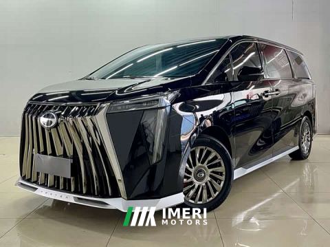 2023 GAC Aion M8 Master Series Dual Engine Premium Version - автомобиль из Китая