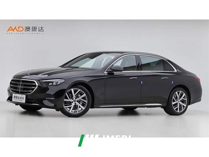 Mercedes-Benz E-Class E 300 L Fashion Edition - ავტომობილი ჩინეთიდან