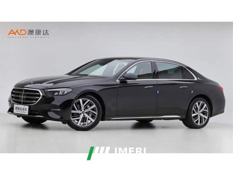 2025 Mercedes-Benz E-Class E 300 L Fashion Edition - автомобиль из Китая
