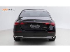 Mercedes-Benz E-Class E 300 L Fashion Edition - ფოტო 4