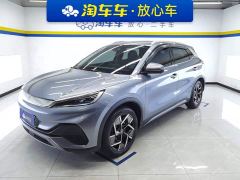 BYD Yuan Plus 510KM Flagship - ფოტო 1
