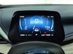 BYD Yuan Plus 510KM Flagship - ფოტო 14