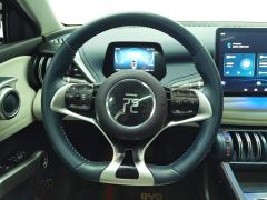 BYD Yuan Plus 510KM Flagship - ფოტო 15