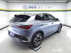 BYD Yuan Plus 510KM Flagship - ფოტო 3