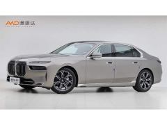 BMW 7 Series 735Li Luxury Package - ფოტო 1