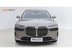 BMW 7 Series 735Li Luxury Package - ფოტო 2