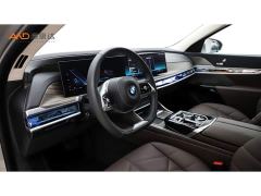 BMW 7 Series 735Li Luxury Package - ფოტო 6
