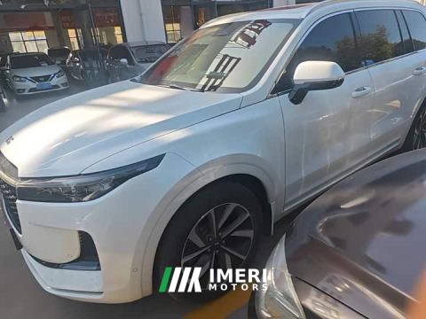 2022 Li Auto ONE Extended Range 6-Seater - автомобиль из Китая