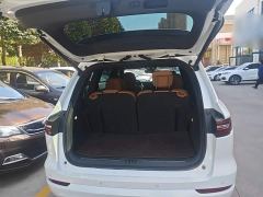 Li Auto ONE Extended Range 6-Seater - photo 18