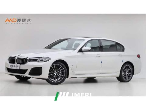 2022 BMW 5 Series Facelift 530Li Premier M Sport Package - ავტომობილი ჩინეთიდან