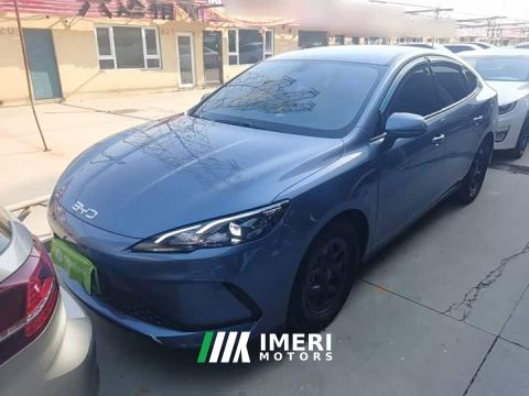 2025 BYD Seagull 05 DM-i Smart Drive Edition 55KM Luxury - автомобиль из Китая