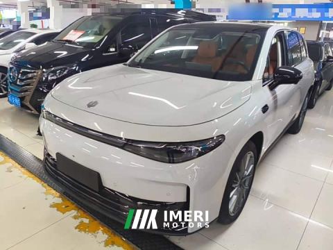 2024 Leapmotor Leapo C10 210 Smart Enjoy Edition - автомобиль из Китая