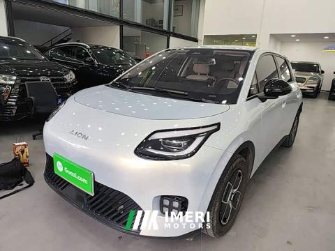 2025 GAC AION UT 420 Smart Comfort Edition - автомобиль из Китая