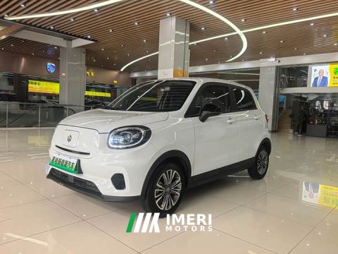 2024 Leapmotor Leapo T03 310 Comfort Edition - автомобиль из Китая