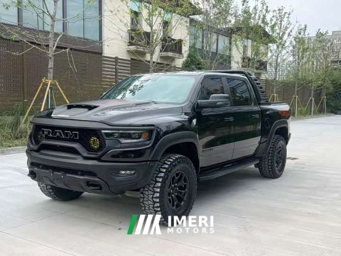 2024 BYD RAM Trucks T-Rex 6.2T US-spec - автомобиль из Китая