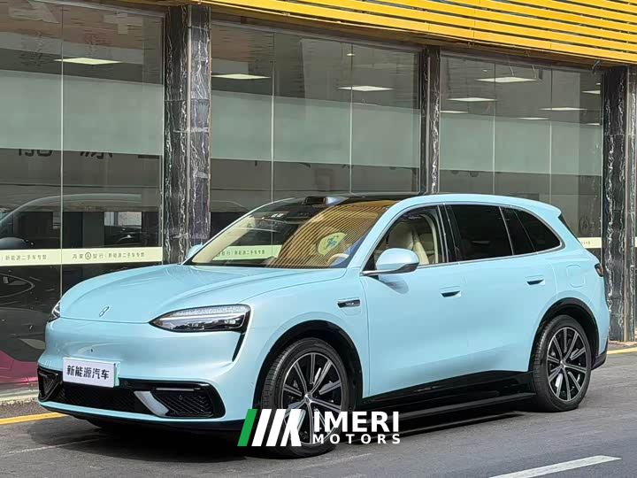 AITO M6 Pure Electric Max Long Range - автомобиль из Китая