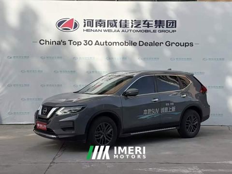 2025 Nissan Qashqai Honor 2.0L FWD Premium