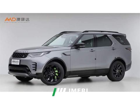 2022 Land Rover Discovery 360PS R-Dynamic S - автомобиль из Китая