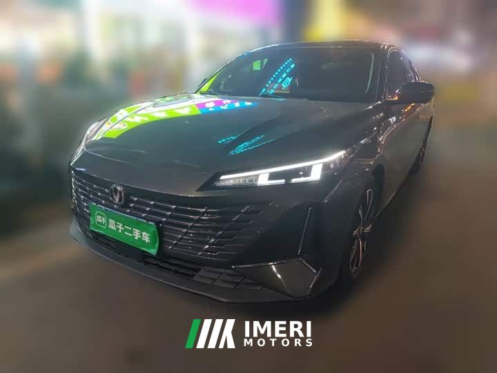 Changan Eado 1.5T GDI Automatic Flagship - автомобиль из Китая