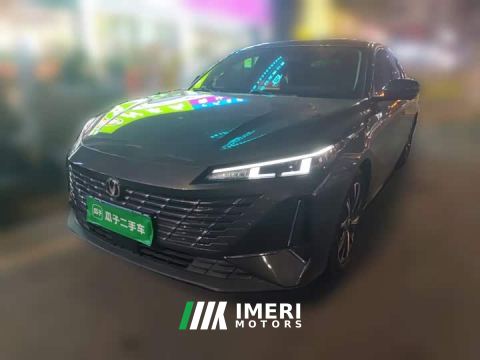 2024 Changan Eado 1.5T GDI Automatic Flagship