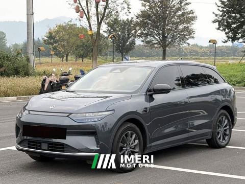 2024 Leapmotor Leapo C11 Pure Electric 500 Comfort Edition