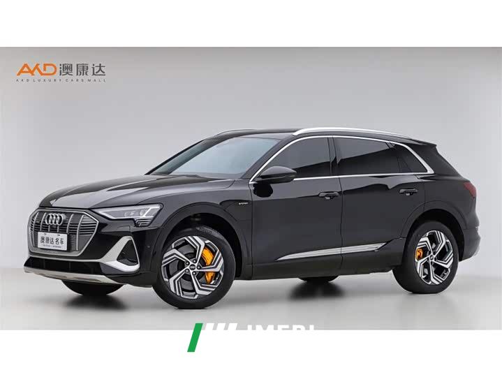 Audi e-tron 50 quattro Premium - car from China