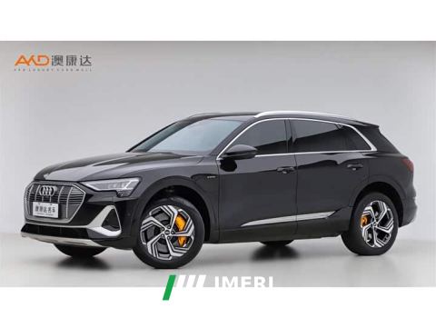2023 Audi e-tron 50 quattro Premium - автомобиль из Китая