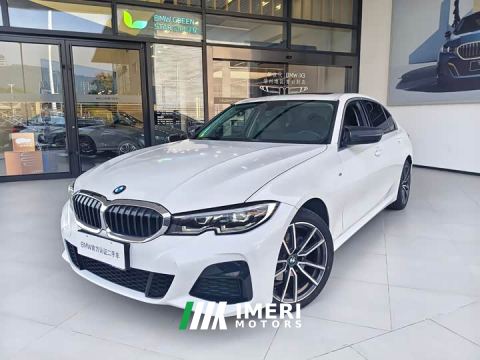 2022 BMW 3 Series 320Li M Sport Package - ავტომობილი ჩინეთიდან