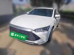 BYD Qin Plus DM-i 120KM Flagship - ფოტო 1