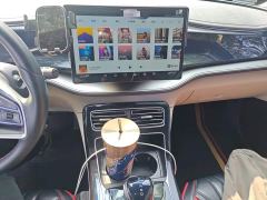 BYD Qin Plus DM-i 120KM Flagship - ფოტო 9