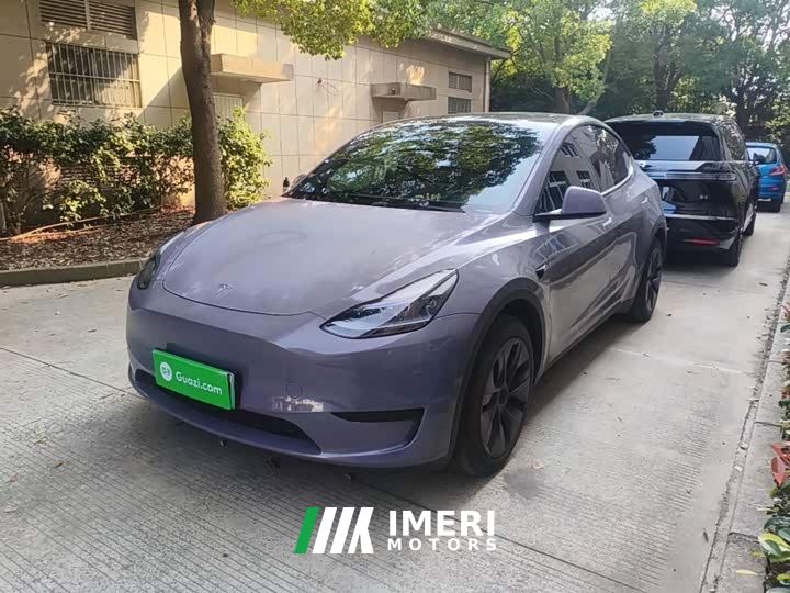 Tesla Model Y Rear-Wheel Drive - ავტომობილი ჩინეთიდან