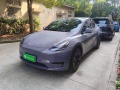 Tesla Model Y Rear-Wheel Drive - ფოტო 1