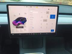 Tesla Model Y Rear-Wheel Drive - ფოტო 12