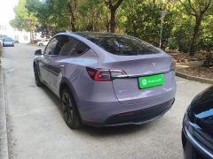 Tesla Model Y Rear-Wheel Drive - ფოტო 4