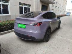 Tesla Model Y Rear-Wheel Drive - ფოტო 6