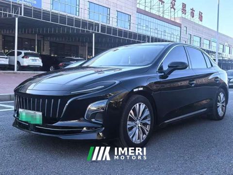 2024 Hongqi E-QM5 610km PLUS
