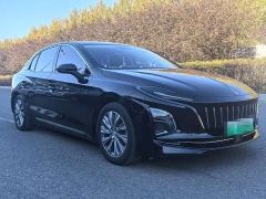 Hongqi E-QM5 610km PLUS - фото 3
