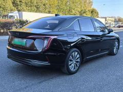 Hongqi E-QM5 610km PLUS - фото 9