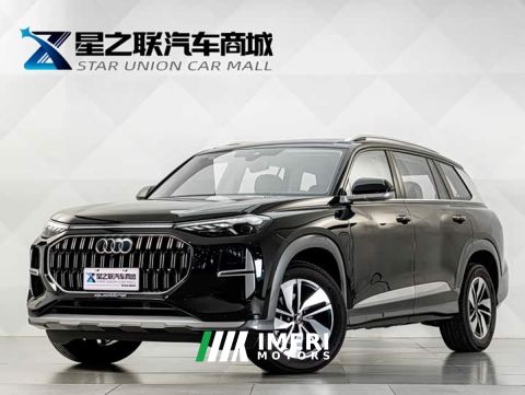 2025 Audi Q6 40 TFSI quattro Guanyun Edition Yulin Package 7-seater - автомобиль из Китая