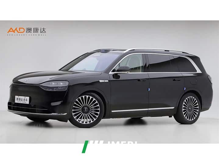 AITO M9 Extended Range Ultra 52kWh 6-Seater