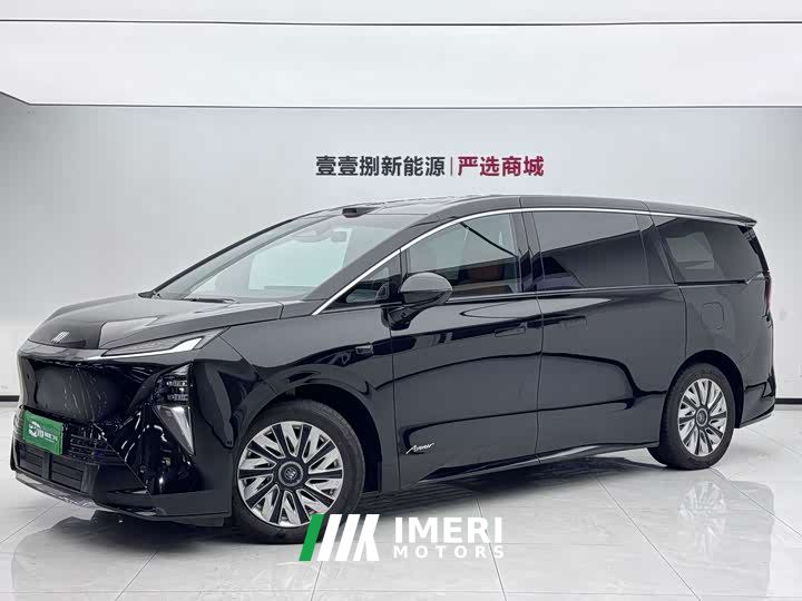 Buick Zhijing Shijia Luxury Edition - ავტომობილი ჩინეთიდან