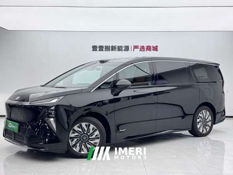 2025 Buick Zhijing Shijia Luxury Edition - ავტომობილი ჩინეთიდან