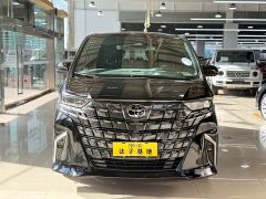 Toyota Alphard Hybrid 2.5L Premium Edition - ფოტო 2
