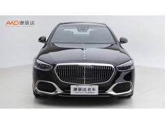 Mercedes-Benz Maybach S-Class S 480 4MATIC - фото 2
