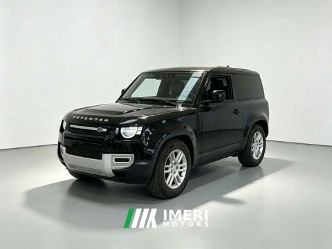2024 Land Rover Defender 90 2.0T P300 S - автомобиль из Китая