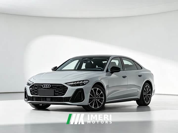 Audi A5L 2.0T Sport Plus - ავტომობილი ჩინეთიდან